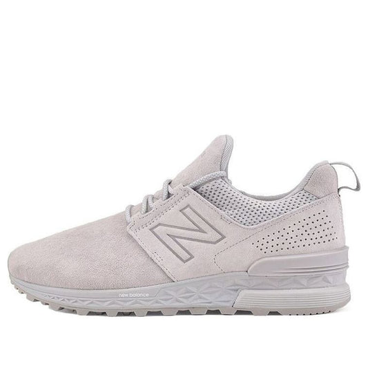 New Balance 574 Series 'Triple Grey' MS574DB