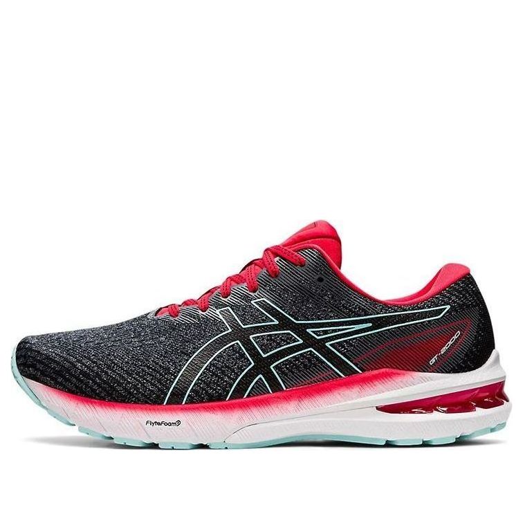 ASICS GT-2000 10 'Metropolis Electric Red' 1011B185-022