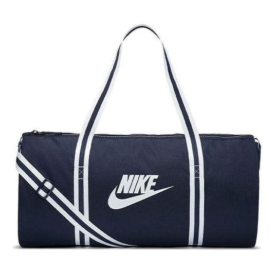 Nike Heritage Duffle Bag 'Black' BA6147-451