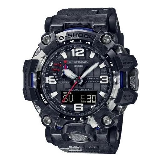 CASIO G-Shock Mudmaster 'Black' GWG-2000TLC-1AJR