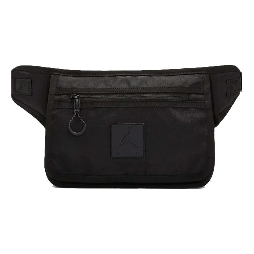 Air Jordan Belt Bag 'Black' CU3078-010