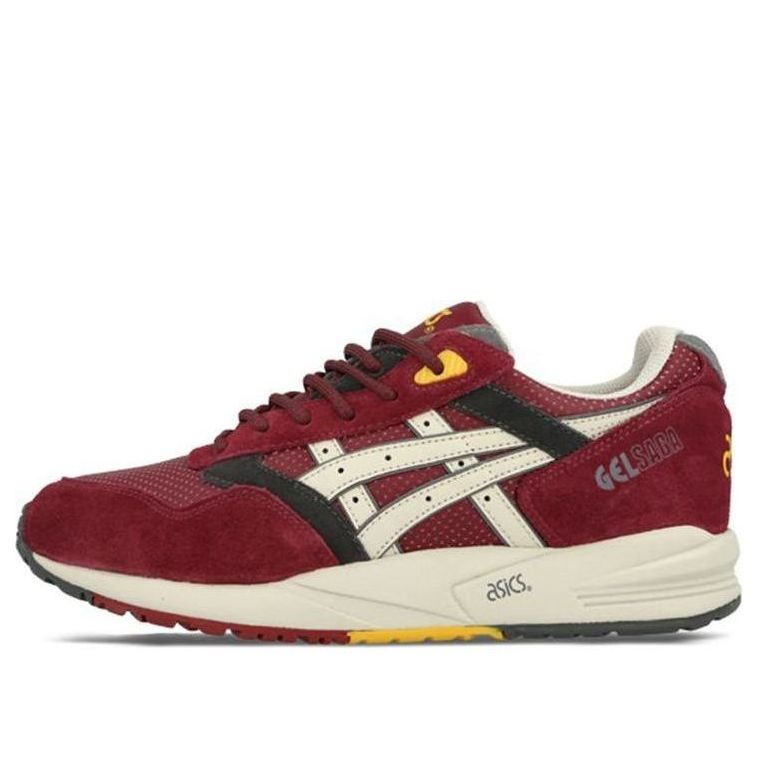 ASICS Gel-Saga 'Red' H538L-2599