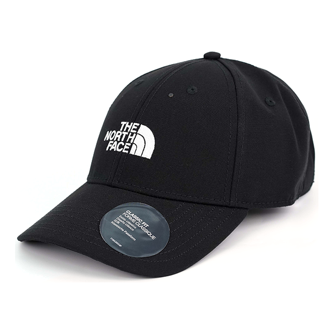THE NORTH FACE 66 Classic Cap 'Black' NF0A4VSV-KY4