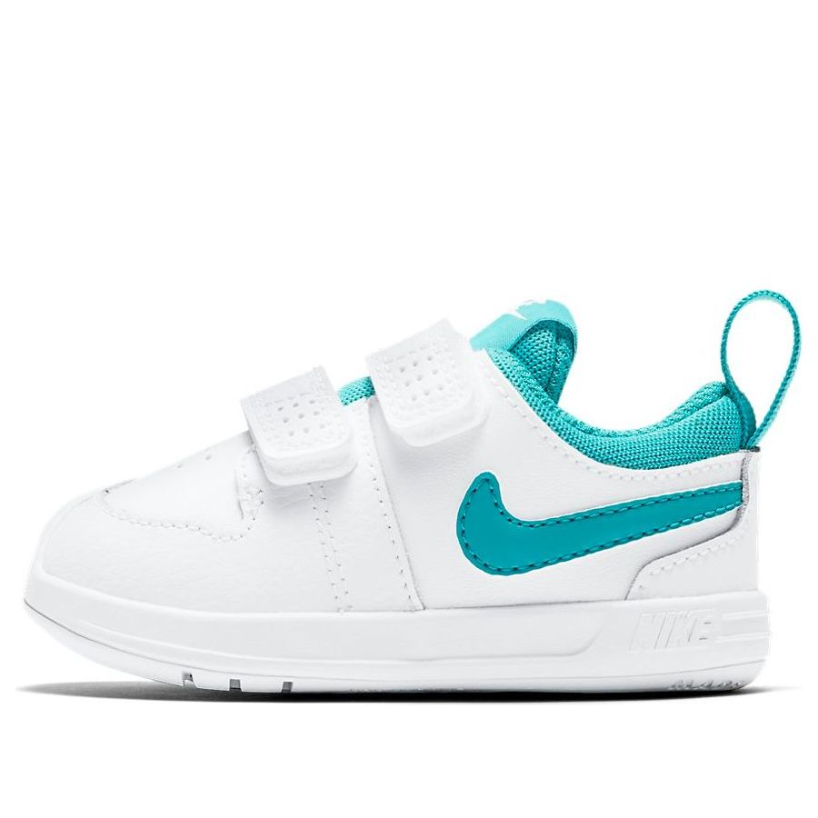 (TD) Nike Pico 5Velcro 'Teal Nebula' AR4162-101