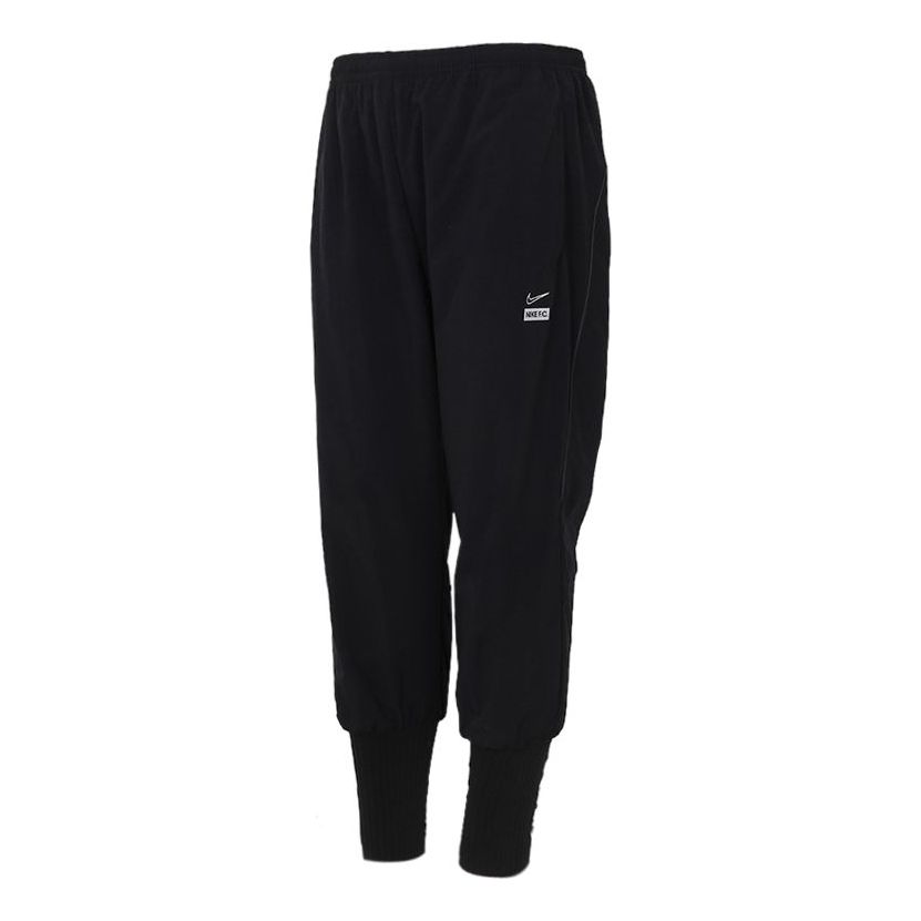 Nike FC Reflective Logo Sweat[ants 'Black' CT2513-010