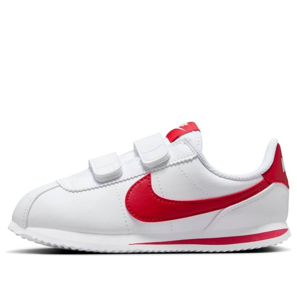 (PS) Nike Cortez Basic SL 'White Red' 904767-101