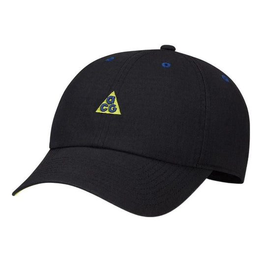Nike ACG HERITAGE 86 Cap 'Black' DM4705-010