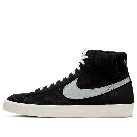 Nike Blazer Mid 77 'Black Suede' CW2371-001