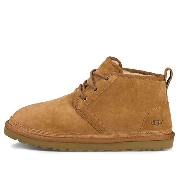 UGG Neumel Lightweight Fleece Lined Brown 3236-CHE
