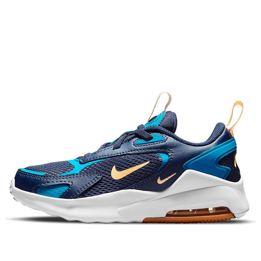 (PS) Nike Air Max Bolt Blue/Apricot CW1627-401
