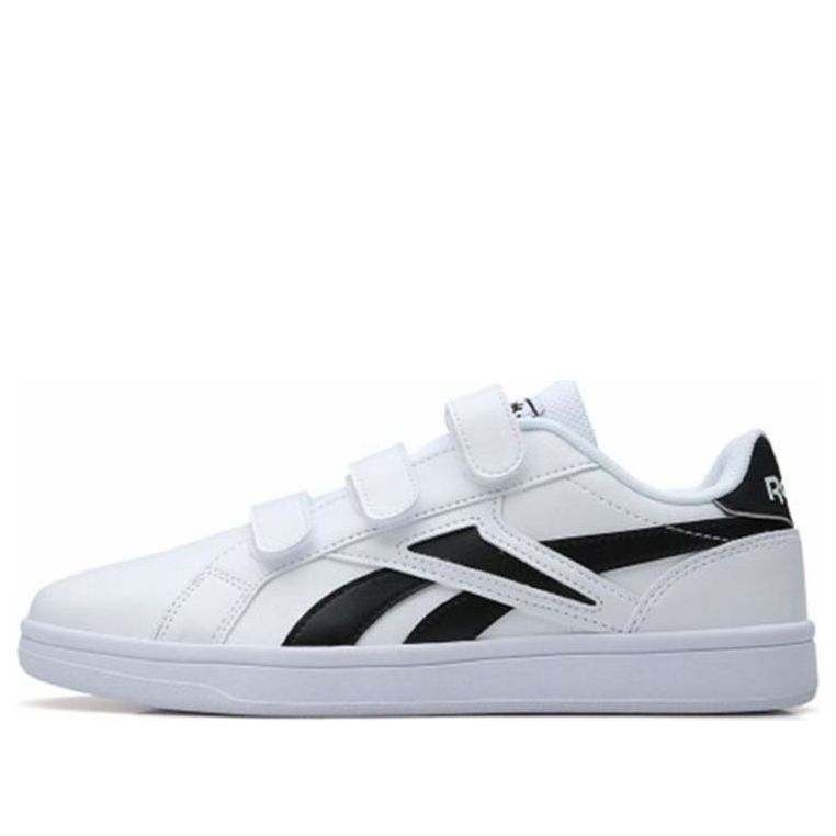 Reebok Royal Complete 2 Sneakers Black/White FU7852