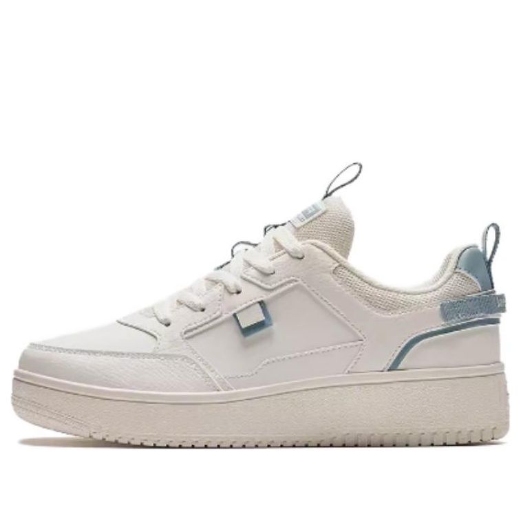 (WMNS) ANTA Skateboarding Shoes 'White Blue' 922428066-5