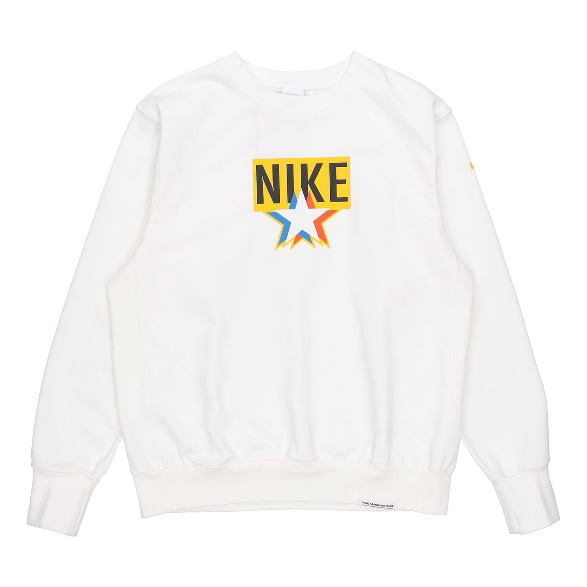 Nike AS Men's NK S.I. GRAPHIC Crew Sail DH2850-133