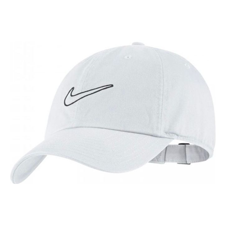 Nike Sportswear Heritage 86 Adjustable Cap 'White' 943091-100