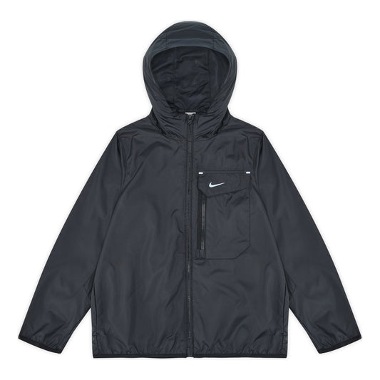 (GS) Nike Sportswear City Utility Jacket 'Black' FZ4905-010