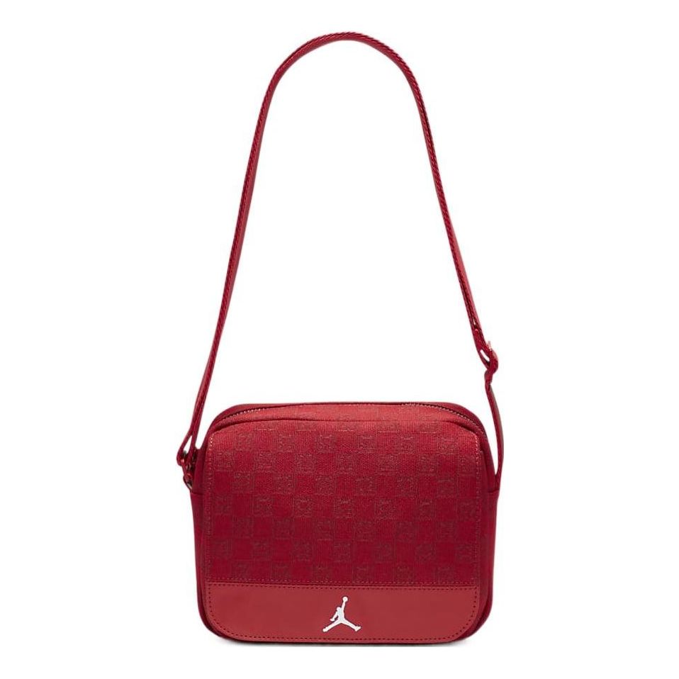 Air Jordan Monogram Crossbody 'Red' MA0760-R78