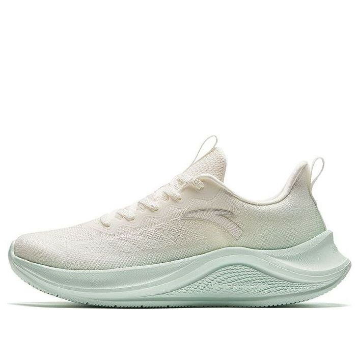 (WMNS) ANTA Super Flexi 'Beige Green' 922425509-2