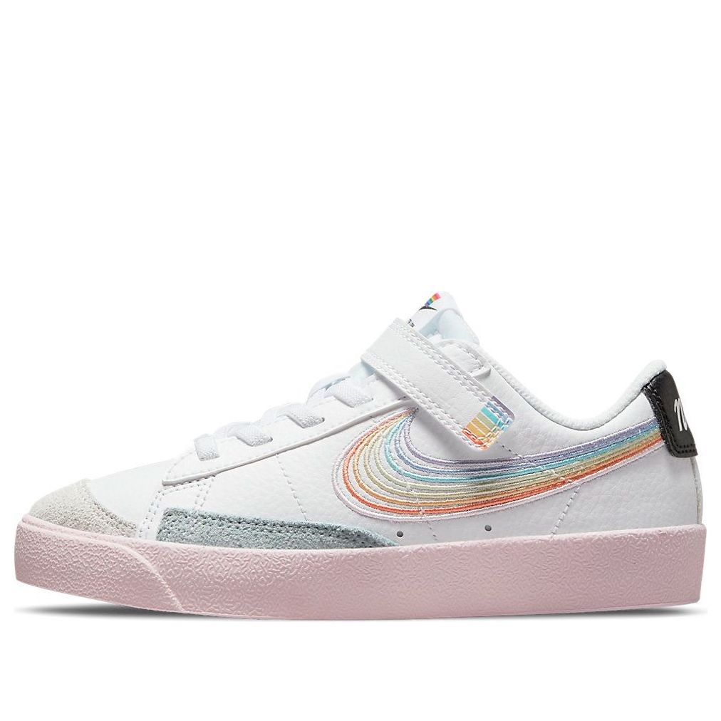 (PS) Nike Blazer Low '77 Vintage 'Be True' DJ4293-100