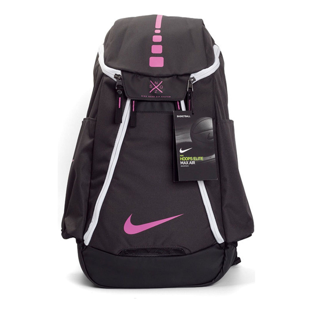 Nike Hoops Elite Max Air 'Black Pink' BA5259-061