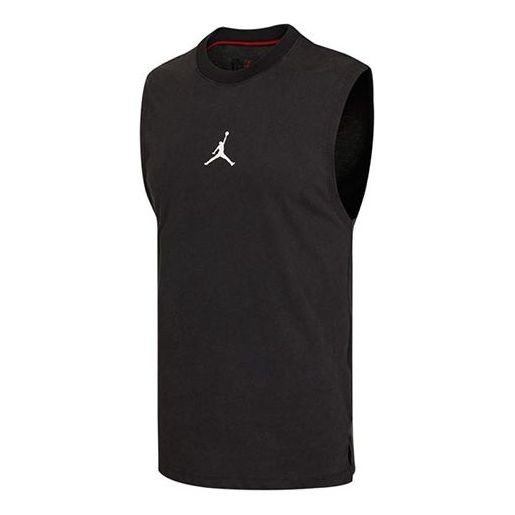 Nike AS Men's J DF Air SLVLS Top Black DC3237-010