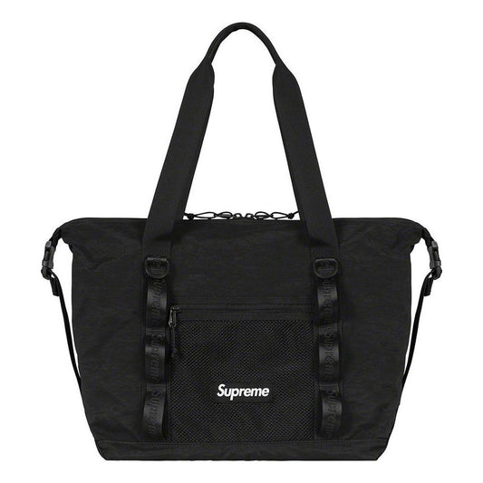 Supreme Zip Tote 'Black' SUP-FW20-054