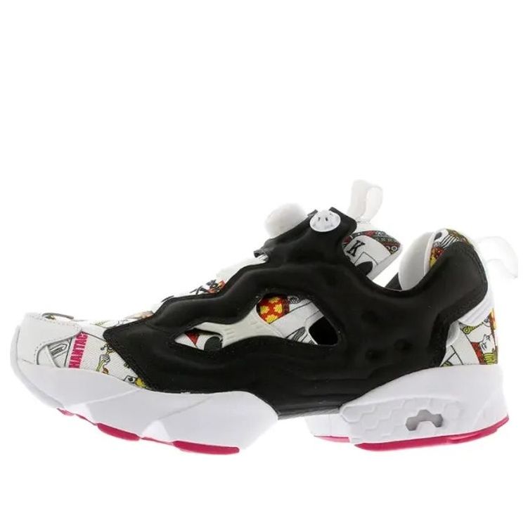 Reebok PHANTACi x Deal x Instapump Fury 'Magic Show' FZ2209