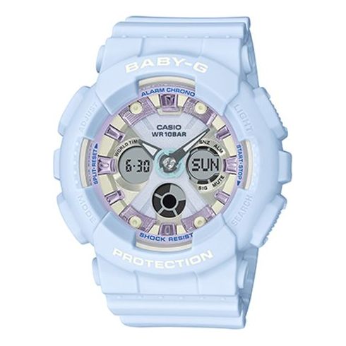 CASIO Baby-G 'Blue Purple' BA-130WP-2APR