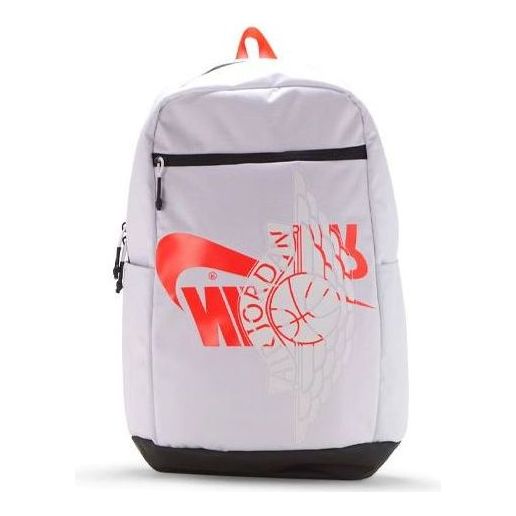 Nike Air Jordan Remix Backpack 'White' 9A0167-001