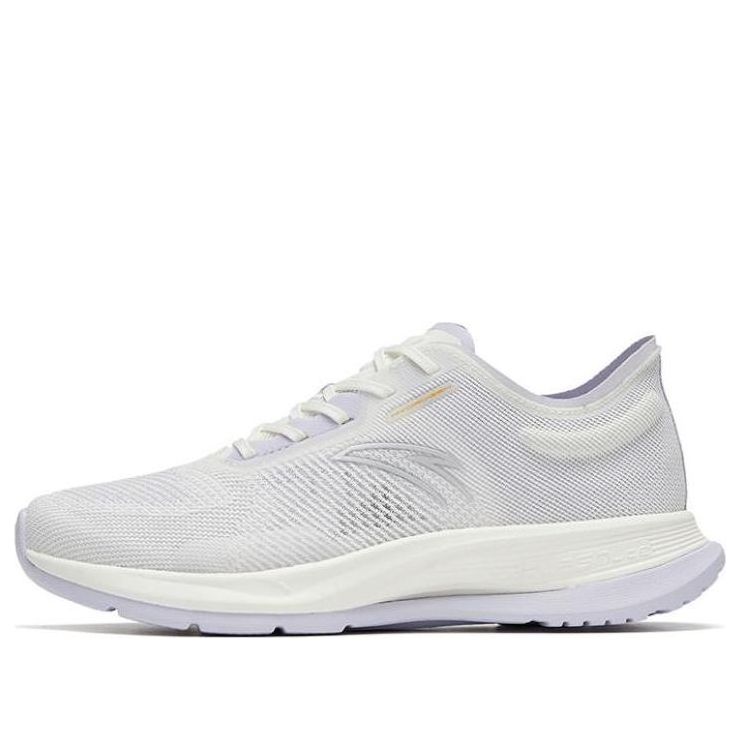 (WMNS) ANTA Hydrogen Run 5 'White Purple' 122325540-1