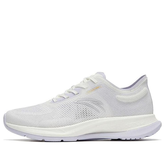(WMNS) ANTA Hydrogen Run 5 'White Purple' 122325540-1