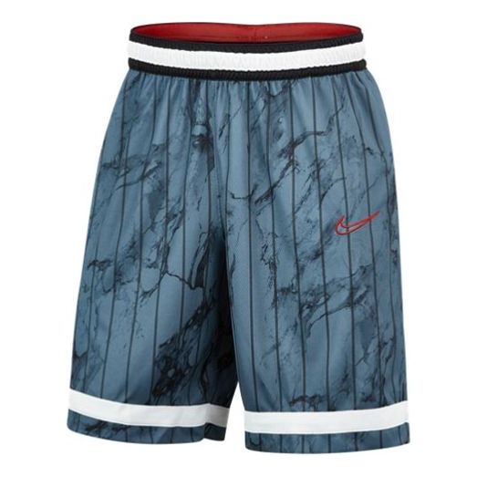 Nike DRI-FIT Basketball Quick Dry Loose Sports Shorts Blue DD0566-451