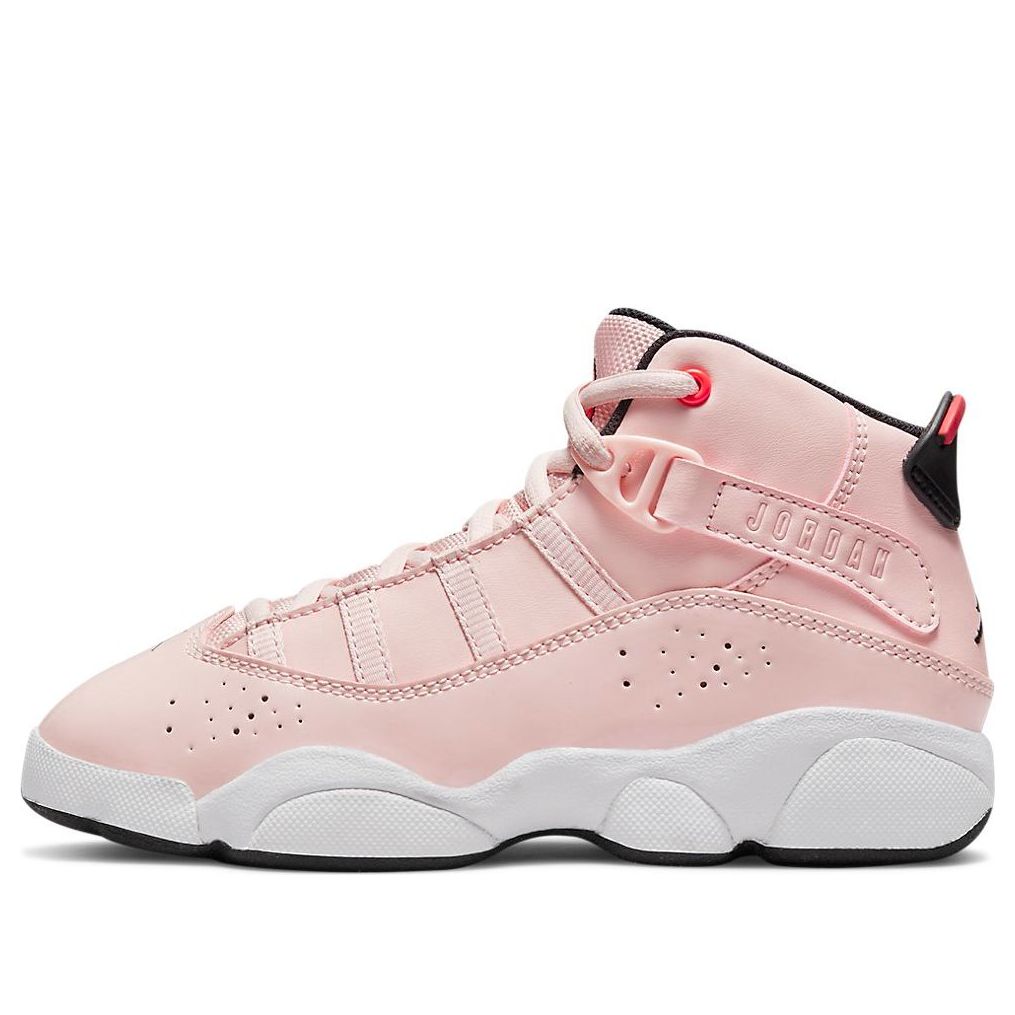 (PS) Air Jordan 6 Rings 'Atmosphere' 323432-602
