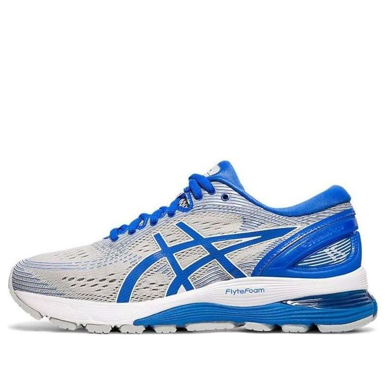 (WMNS) ASICS Gel-Nimbus 21 Lite Show 'Illusion Blue' 1012A189-020