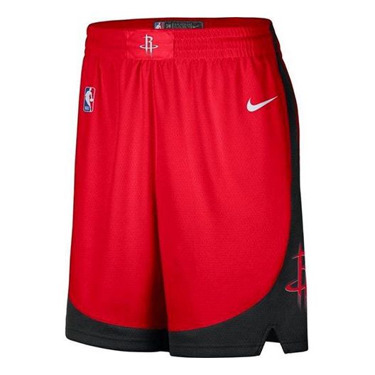 Men's Nike Loose Casual Sports Red Shorts BV7996-657