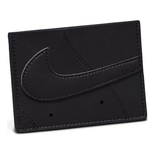Nike Air Force 1 Card Wallet 'Black' HF3716-013