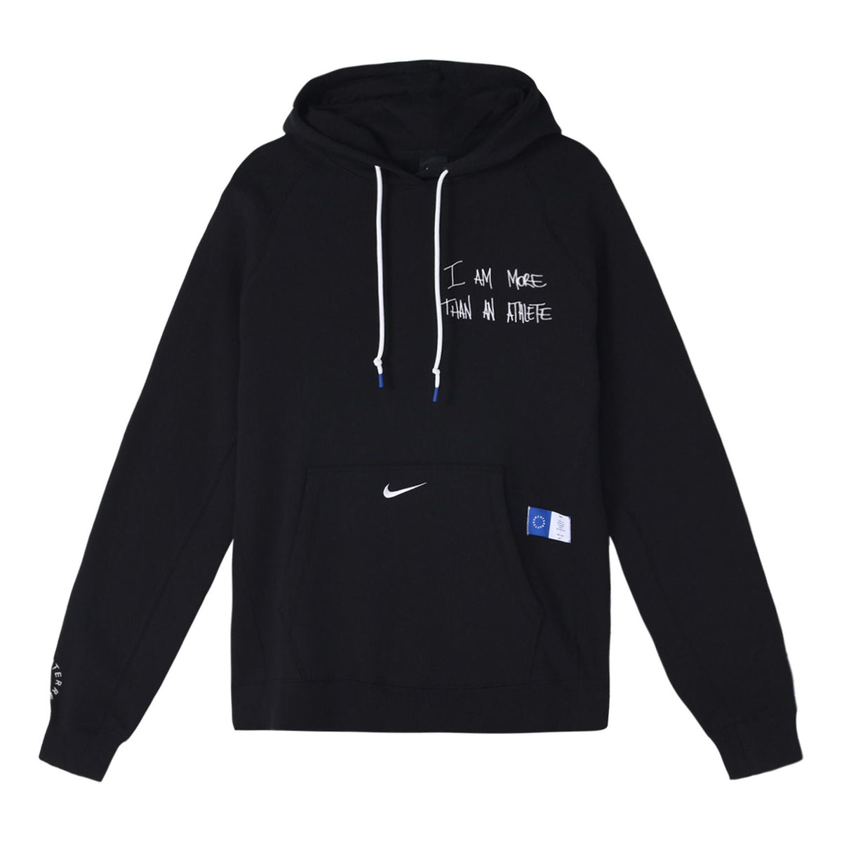 Nike x Uninterrupted LeBron More Than An Athlete MTAA Black CT6118-010