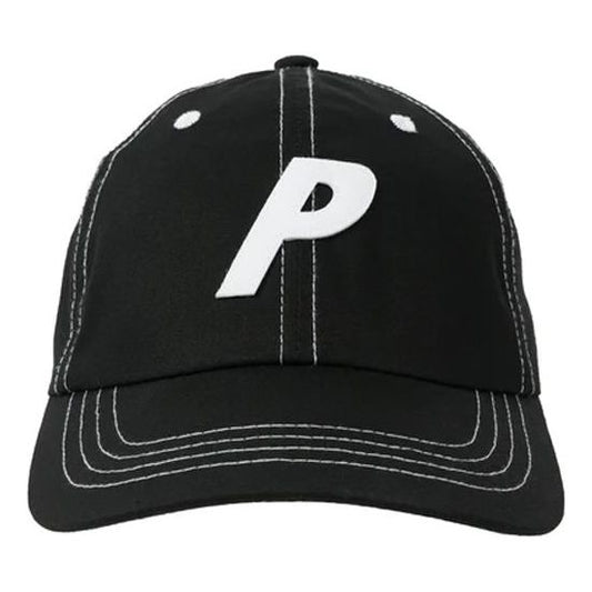 Palace P Logo Snapback Cap 'Black' P20H102