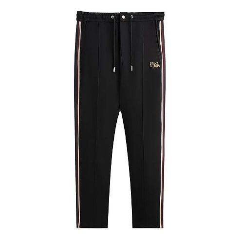 KITH For Bergdorf Goodman Mercer PT Track Pant 'Black' KHM060492-001