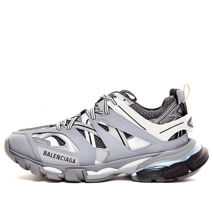 (WMNS) Balenciaga Track Trainer 'Grey' 542436W1GB71214