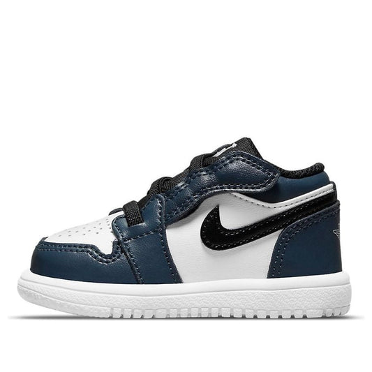 (TD) Air Jordan 1 Low ALT 'Armory Navy' CI3436-411