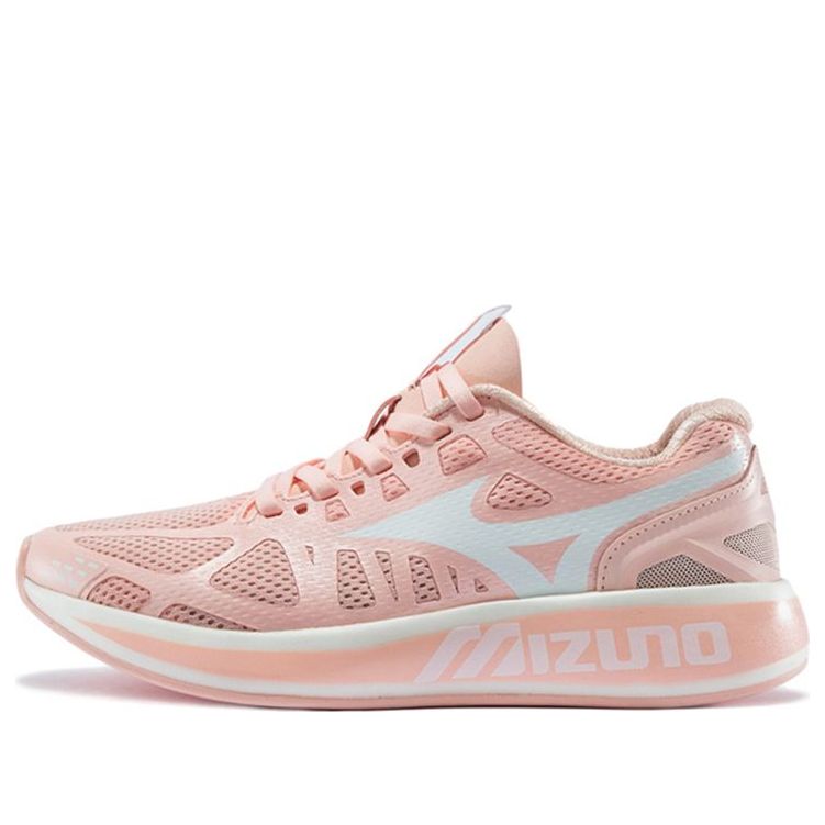 (WMNS) Mizuno Piloteer Pink/White D1GH200103