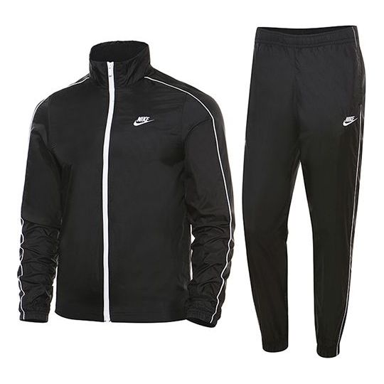 Nike Outdoor Sports Training Ventilate Suit Male Black BV3030-010