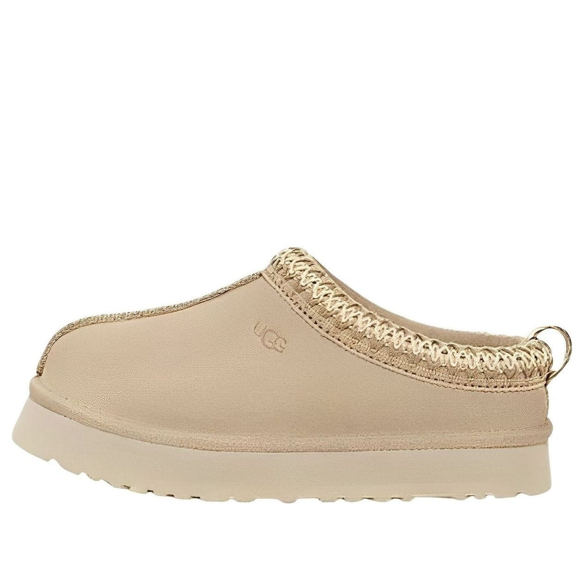 (GS) UGG Tazz Slipper 'Light Tan' 1143776K-MDSD