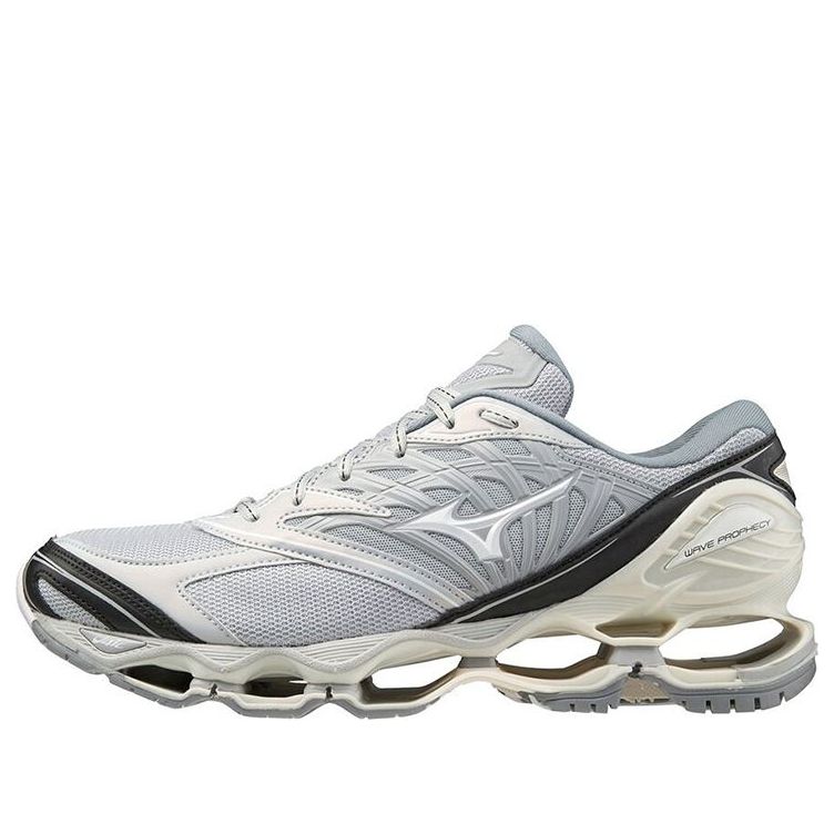 Mizuno Wave Prophecy LS 'Grey' D1GA213905