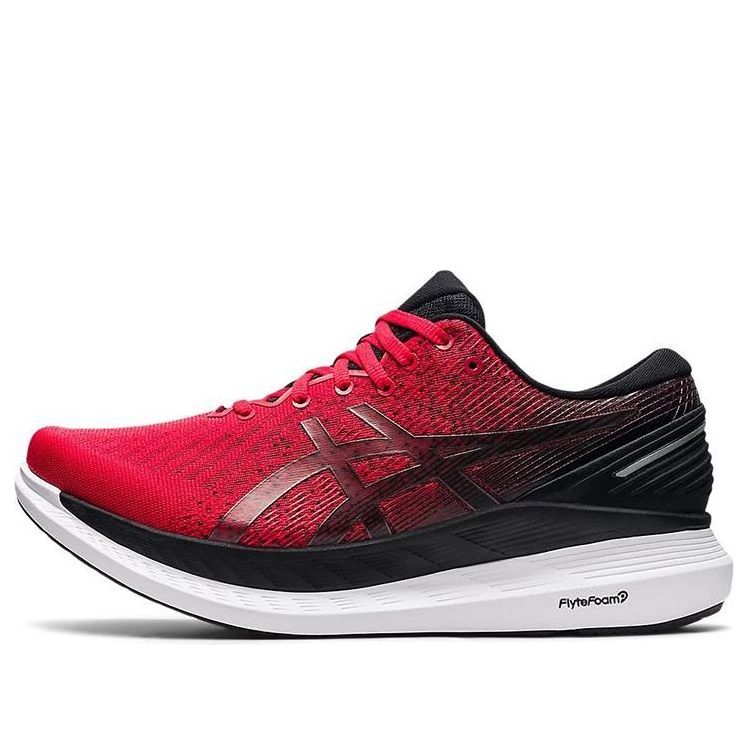 ASICS Glideride 2 Sport 'Black Red' 1011B016-608