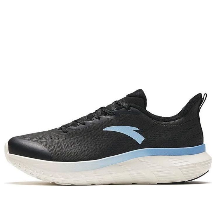 (WMNS) ANTA LightCloud 'Black' 122345530-8