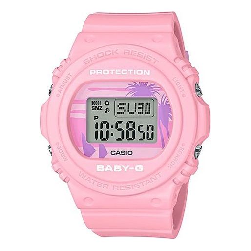 CASIO Baby-G 'Pink' BGD-570BC-4