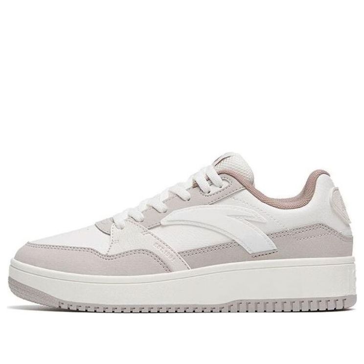 (WMNS) ANTA 982GZ 'White Light Mauve' 122318063-3