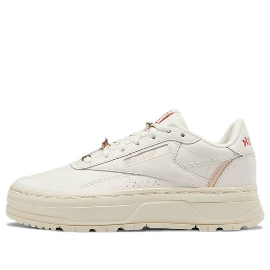 (WMNS) Reebok Club C Double Geo 'Chalk Alabaster' GX8765