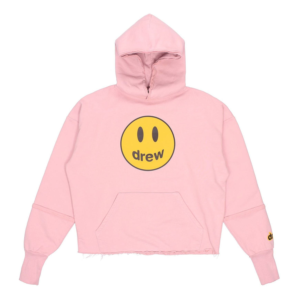 Drew House Hoodie 'Dusty Rose' DR-SS21-1